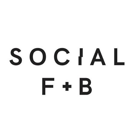 Social F+B logo