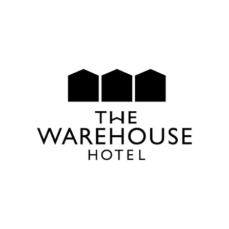 The Warehouse Hotel logo