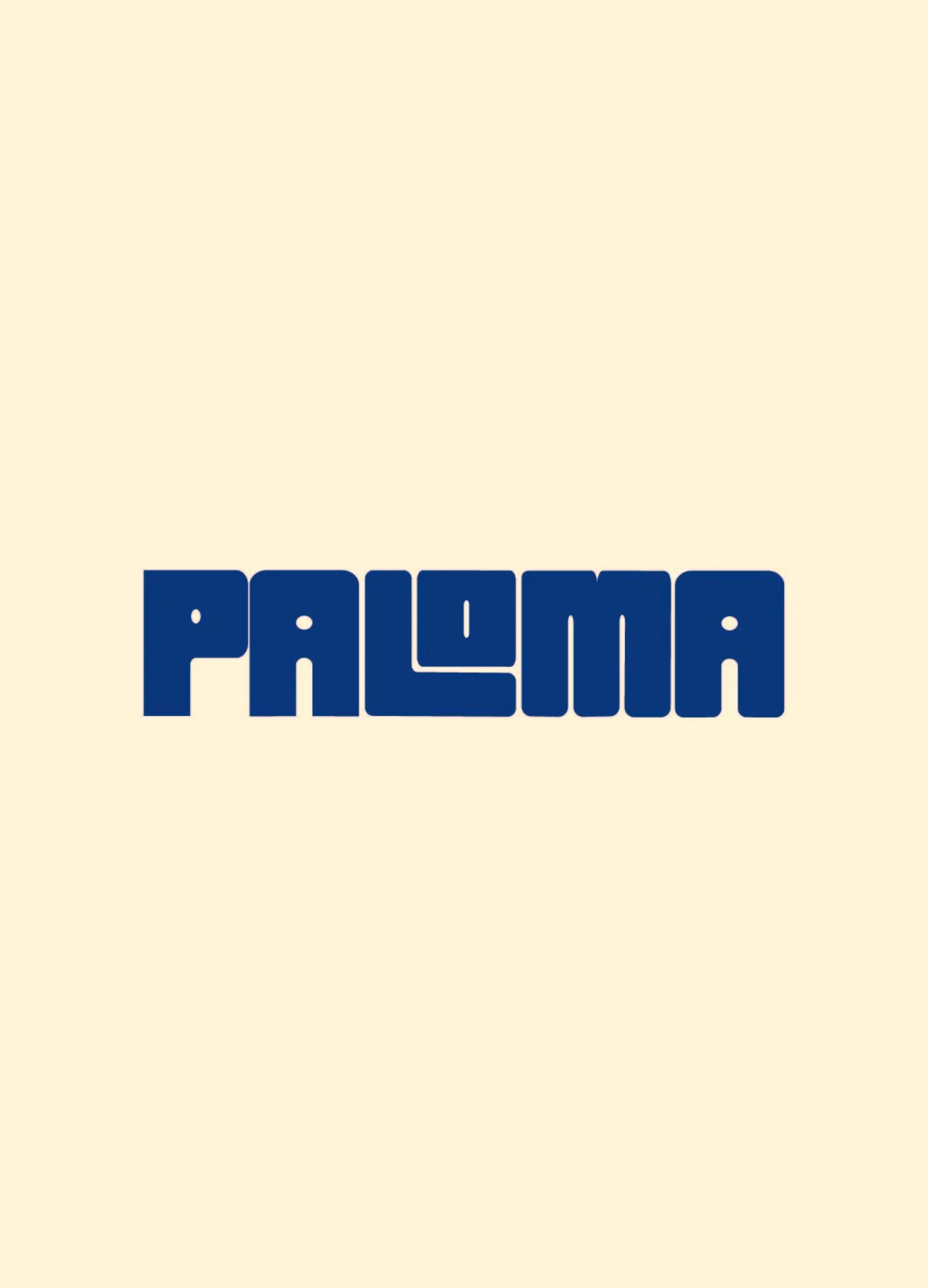 Paloma: A Victoria’s Secret rebrand